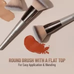 Swiss Beauty Foundation Blender Brush2