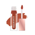 Swiss Beauty Hold Me Matte Liquid Lipstick 09 Dangerously Coral