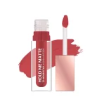 Swiss Beauty Hold Me Matte Liquid Lipstick 16 Daring Salmon