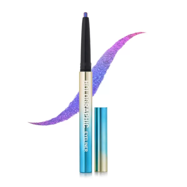 Swiss Beauty Holographic Eyeliner 1 Milky Way1