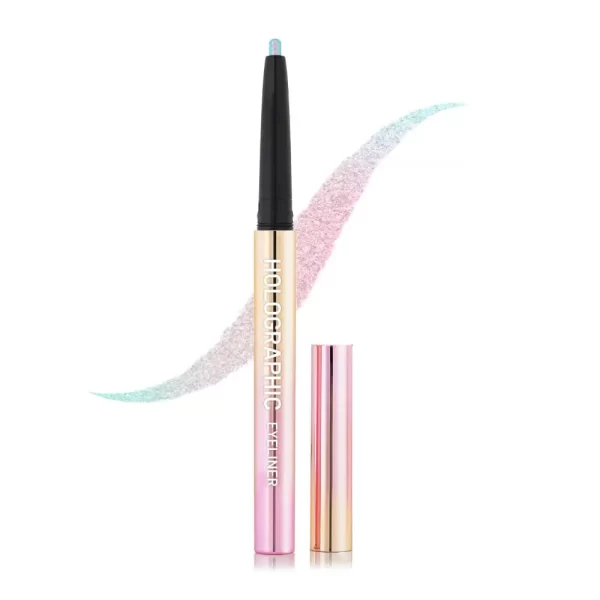 Swiss Beauty Holographic Eyeliner 4 Nebula