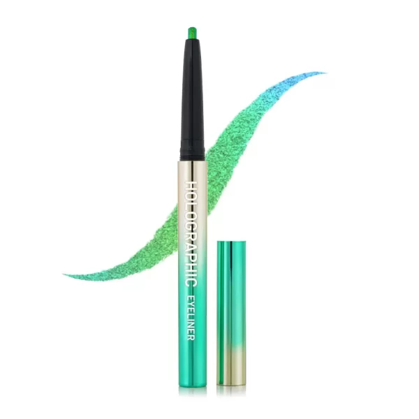 Swiss Beauty Holographic Eyeliner 6 Coloured Earth