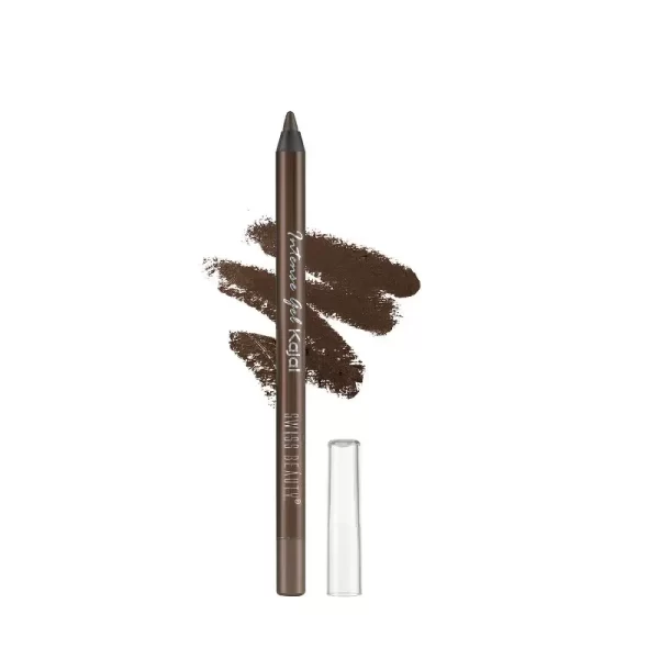 Swiss Beauty Intense Gel Kajal Brown1