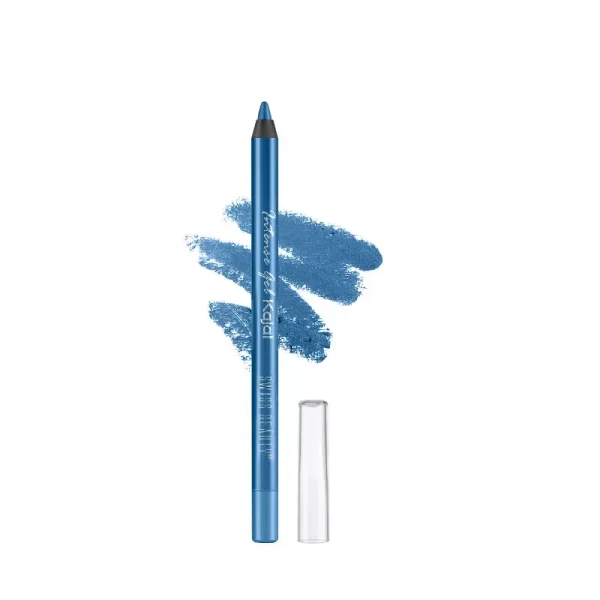 Swiss Beauty Intense Gel Kajal Electric Blue