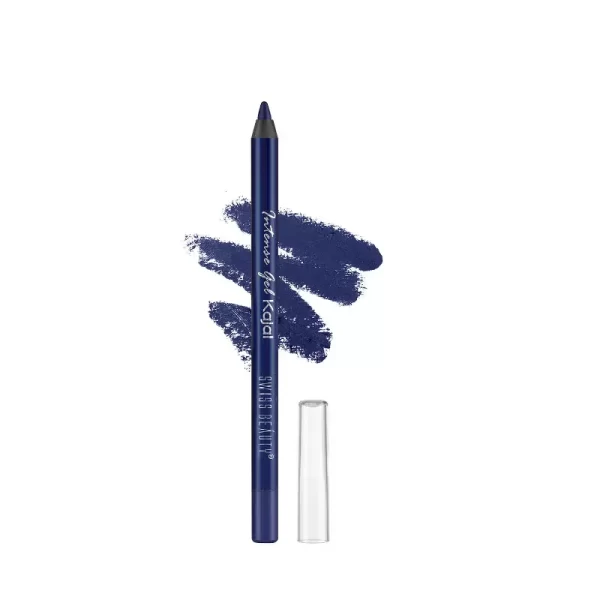 Swiss Beauty Intense Gel Kajal Royal Blue