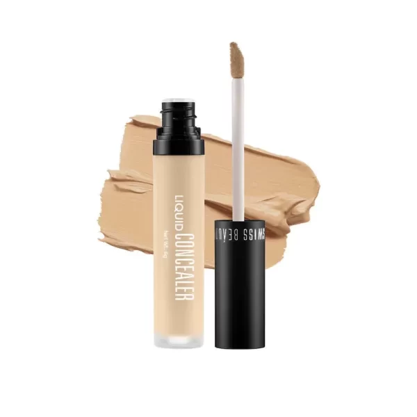 Swiss Beauty Liquid Concealer 02 Sand Sable2