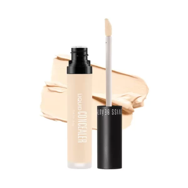 Swiss Beauty Liquid Concealer 11 Creamy Beige1