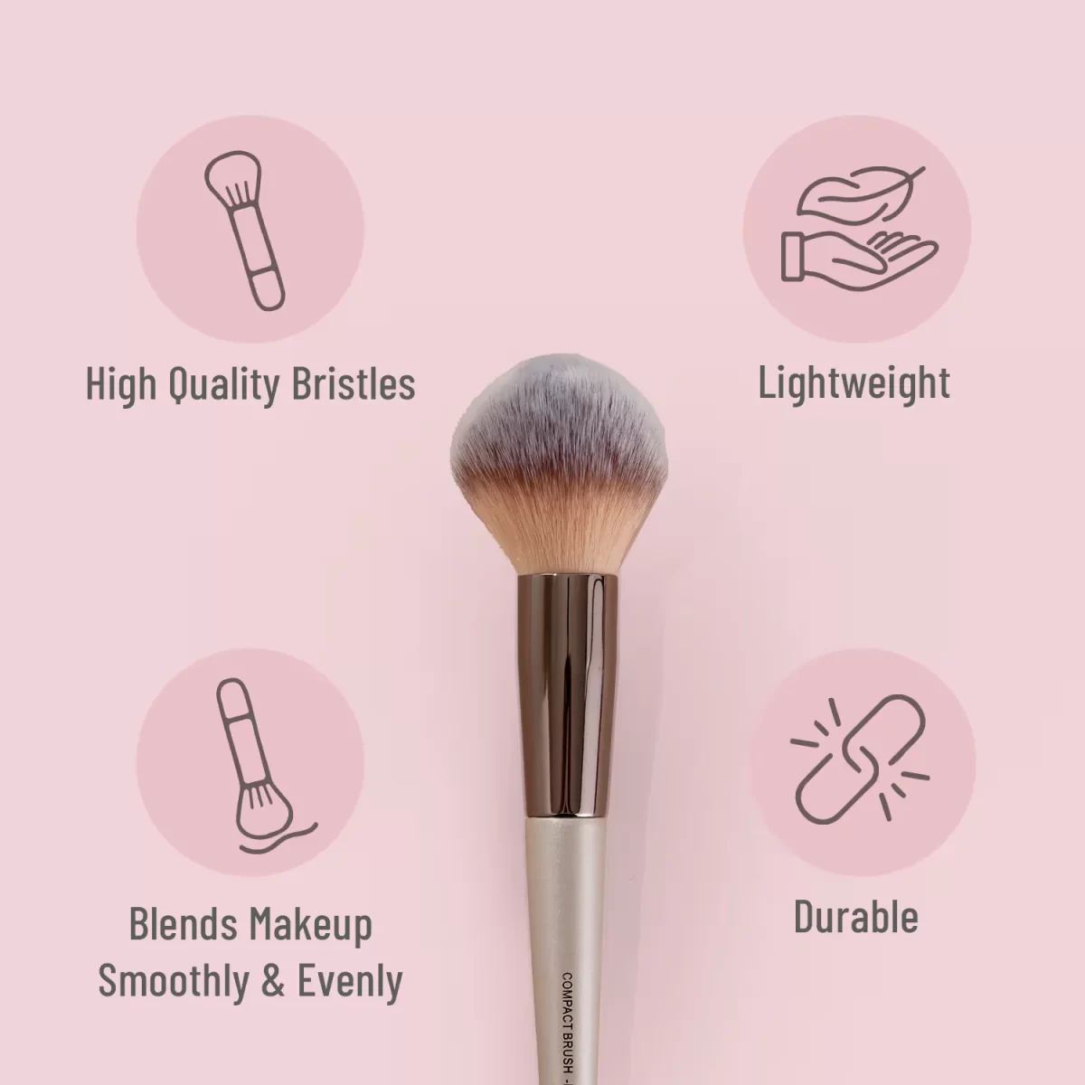 Swiss Beauty Powder Brush2