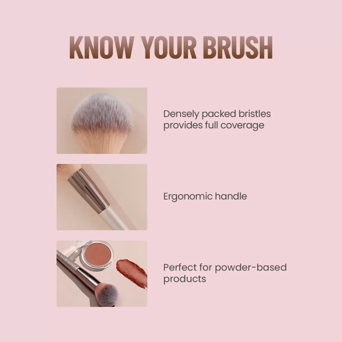 Swiss Beauty Powder Brush3