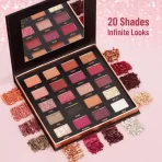 Swiss Beauty Power Stage Eyeshadow Palette 01 Mystic Glam3