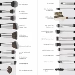 Swiss Beauty Professional Makeup Brush Set3