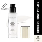 Swiss Beauty Real Make Up Base Highlighting Primer 02 Golden Tint1