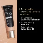 Swiss Beauty Select Bright & Balance Bb Cream With Niacinamide 5 Radiant Honey2