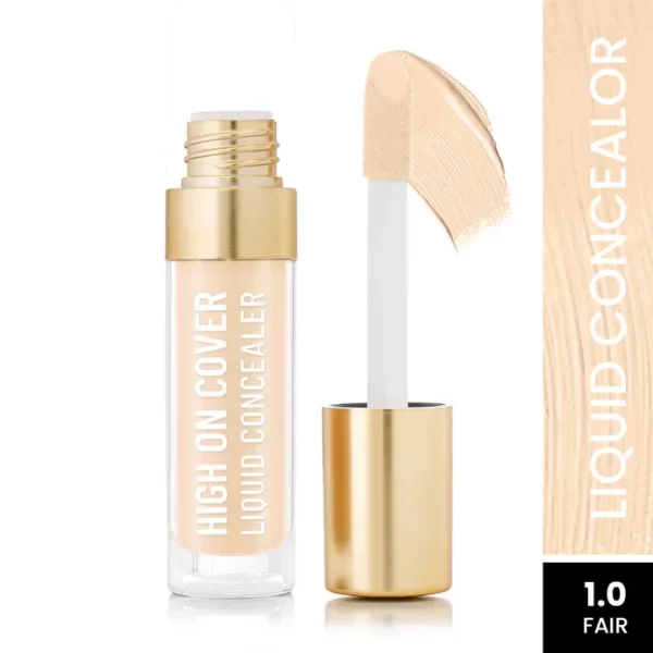 Swiss Beauty Select High On Cover Liquid Concealer 1.0 Fai