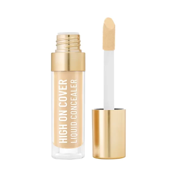 Swiss Beauty Select High On Cover Liquid Concealer 3.5 Dusky To Deep1