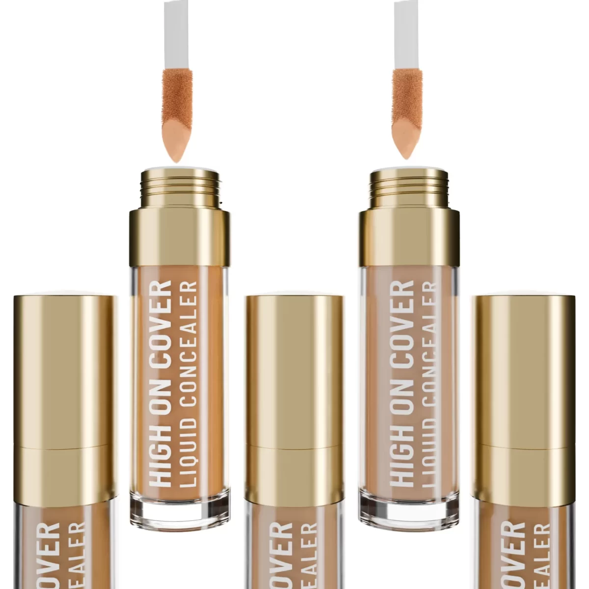 Swiss Beauty Select High On Cover Liquid Concealer 4.0 Deep3