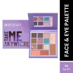 Swiss Beauty Take Me Anywhere Face & Eye Palette 9 Eyeshadow 21