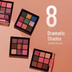 Swiss Beauty Ultimate 9 Pigmented Colors Eyeshadow Palette Shade 042