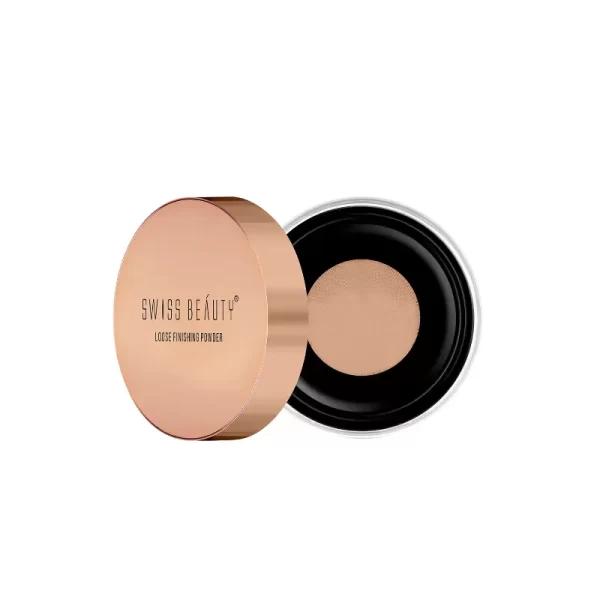 Swiss Beauty Ultra Fine Matte Loose Finish Powder 01 Natural1