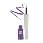 Swiss Beauty Waterproof Pop Eyeliner With Smudge Proof And Quick Drying Formula 07 Plum Purple1