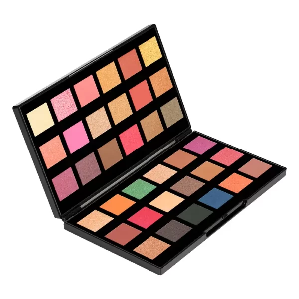 Swiss Beauty Winky 36 Colors Eyeshadow Palette 11