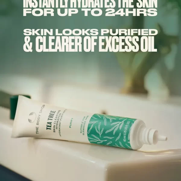 Tea Tree Skin Clearing Hydrator2