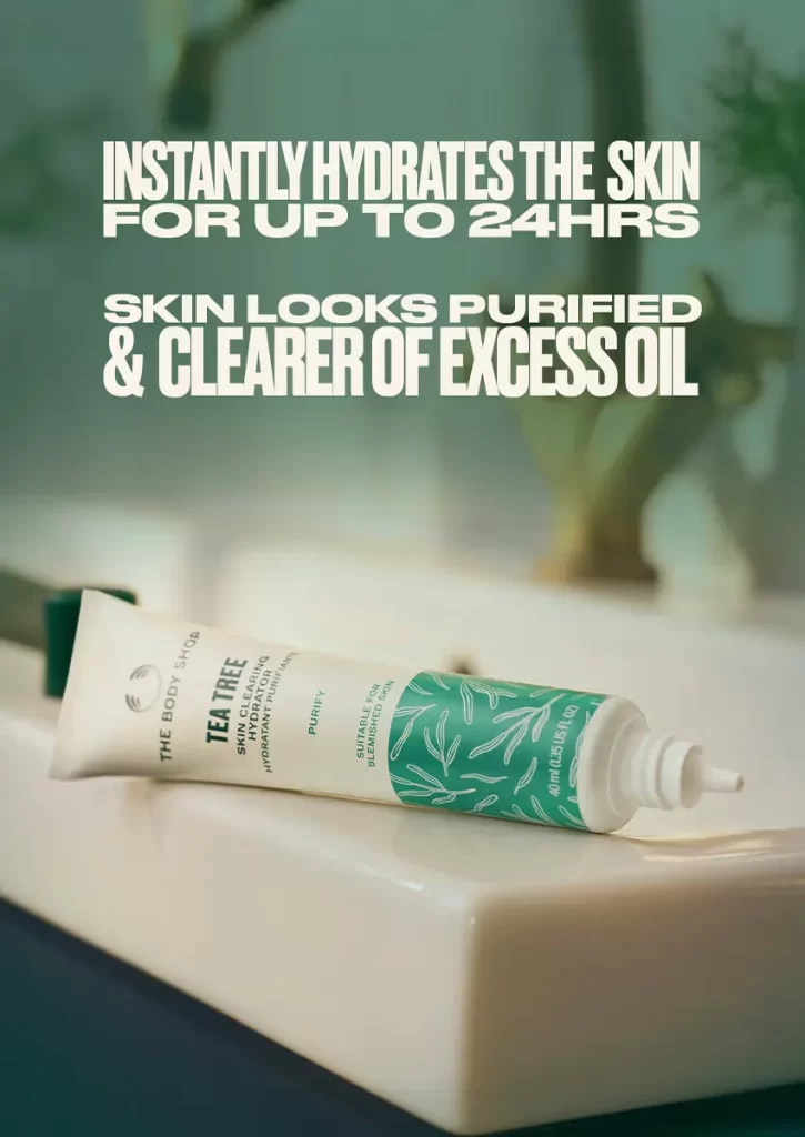 Tea Tree Skin Clearing Hydrator2