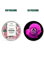 The Body Shop British Rose Body Butter4