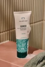 The Body Shop Deep Cleansing Seaweed Gel Wash3