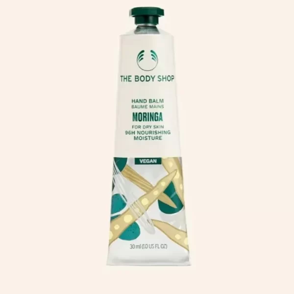 The Body Shop Moringa Hand Balm2