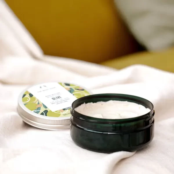 The Body Shop Olive Body Butter2