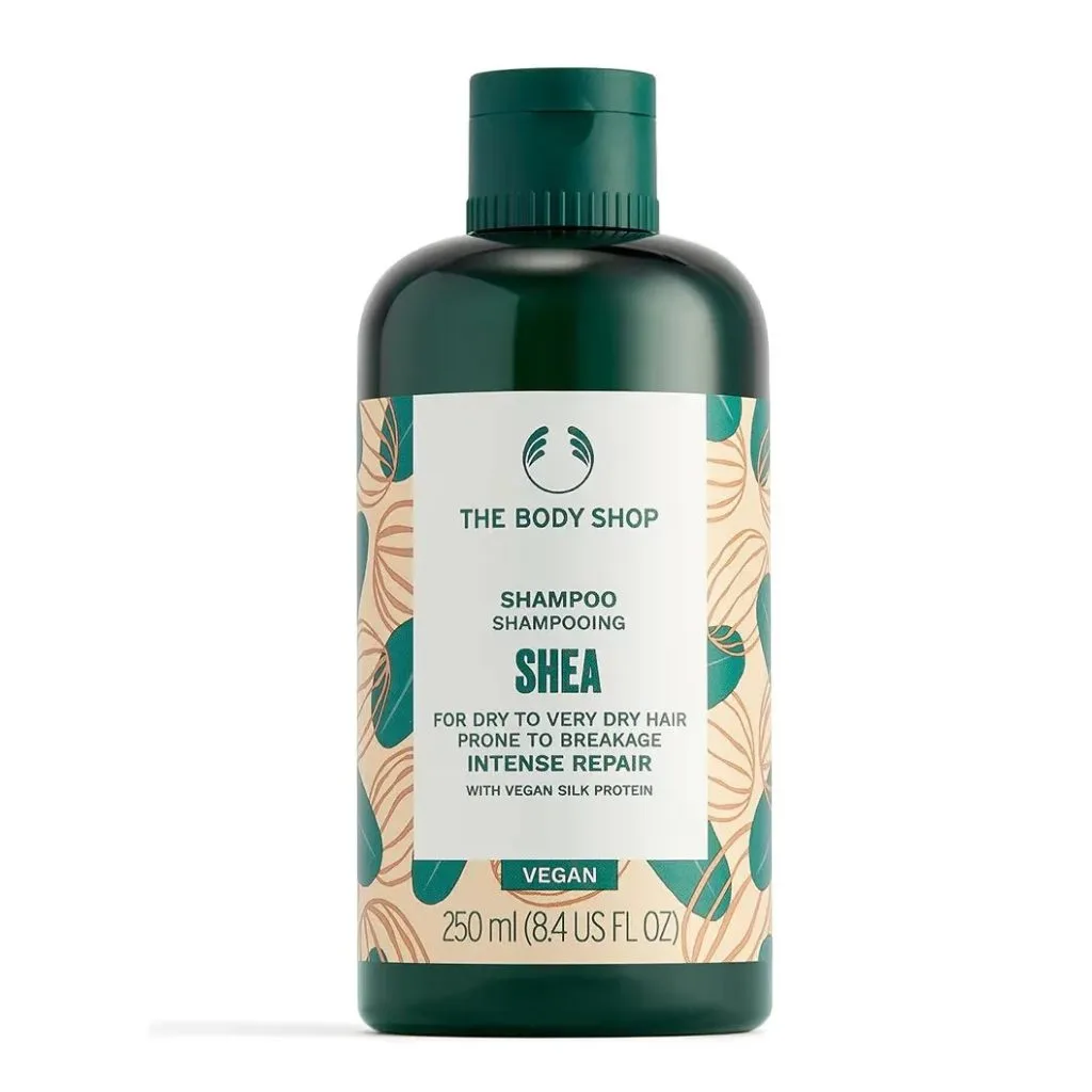 The Body Shop Shea Intense Repair Shampoo