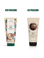 The Body Shop Shea Nourishing Body Lotion3