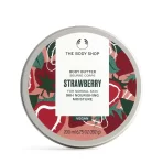 The Body Shop Strawberry Body Butter1