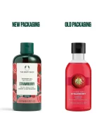 The Body Shop Strawberry Shower Gel1