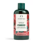 The Body Shop Strawberry Shower Gel2