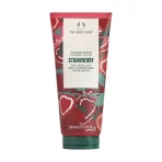 The Body Shop Strawberry Softening Body Polish Scrub1