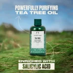 The Body Shop Tea Tree Skin Clearing Facial Wash3