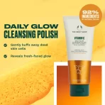 The Body Shop Vitamin C Daily Glow Cleansing Polish2