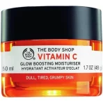 The Body Shop Vitamin C Glow Boosting Moisturiser2