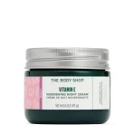 The Body Shop Vitamin E Nourishing Night Cream1