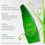 Wow Skin Science 99% Pure Aloe Vera Gel3