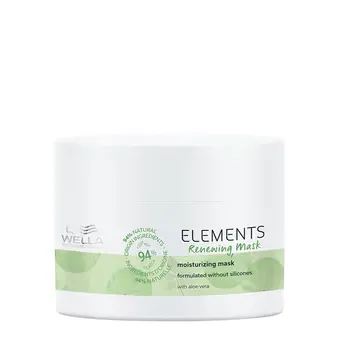 Wella Professionals Elements Renewing Mask (dermatologically Tested)1