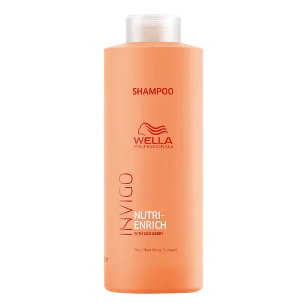 Wella Professionals Invigo Nutri Enrich Deep Nourishing Shampoo1