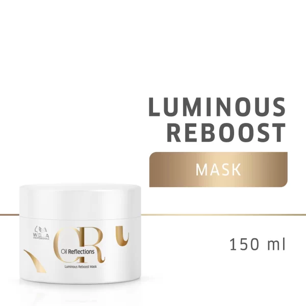 Wella Professionals Oil Reflections Luminous Reboost Mask1