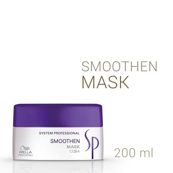 Wella Professionals Sp Smoothen Mask For Unruly Hair1