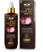 Wow Skin Science Onion Black Seed Hair Oil 200 Ml1