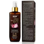 Wow Skin Science Onion Black Seed Hair Oil 200 Ml2