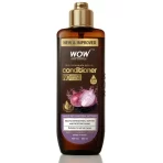 Wow Skin Science Red Onion Black Seed Oil Hair Conditioner1