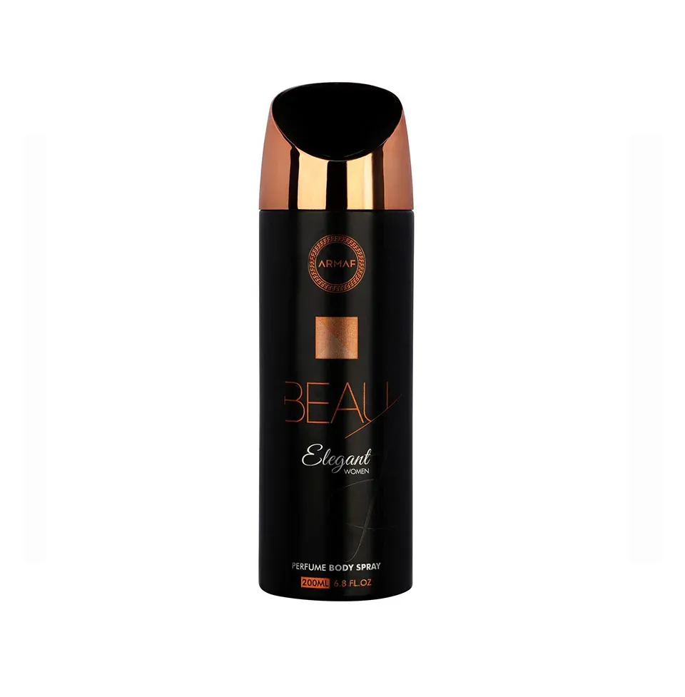 Armaf Beau Elegant Deodorant Body Spray For Women